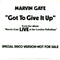 Marvin Gaye - Got To Give It Up (Vinyle Usagé)