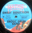 Erotic Drum Band - Sweet Seduction (Vinyle Usagé)