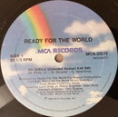 Ready For the World - Oh Sheila (Vinyle Usagé)