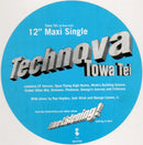 Towa Tei - Technova (Vinyle Usagé)