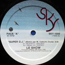 Show - Super DJ (Vinyle Usagé)