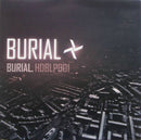 Burial - Burial (Vinyle Usagé)