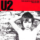 U2 - Two Hearts Beat As One (Vinyle Usagé)