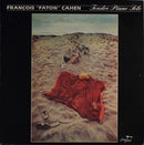 Francois Faton Cahen - Tendre Piano Solo (Vinyle Usagé)