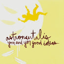 Astronautalis - You And Yer Good Ideas (Vinyle Usagé)