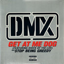 DMX - Get At Me Dog (Vinyle Usagé)