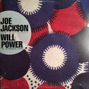 Joe Jackson - Will Power (Vinyle Usagé)