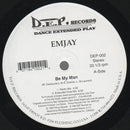 Emjay - Be My Man (Vinyle Usagé)