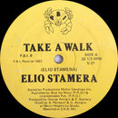 Elio Stamera - Take A Walk (Vinyle Usagé)