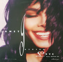 Janet Jackson - Love Will Never Do (Without You) (Vinyle Usagé)
