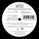 George Michael - Killer / Papa Was a Rollin Stone (Vinyle Usagé)