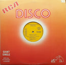Sylvia Love - Extraterrestrial Lover (Vinyle Usagé)