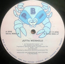 Jutta Weinhold - In The Deepest Night (Vinyle Usagé)