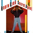 Robin Gibb - Secret Agent / Robot (Vinyle Usagé)