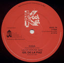 Gil De La Paz - Casa (Vinyle Usagé)