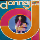 Donna J - I'm Walking In The Sunshine (Vinyle Usagé)