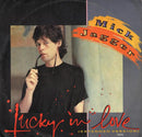 Mick Jagger - Lucky In Love (Extended Version) (Vinyle Usagé)