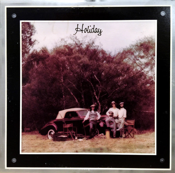 America - Holiday (Vinyle Usagé)