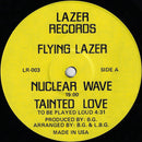 Various - Flying Lazer (Vinyle Usagé)