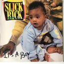Slick Rick - Its A Boy (Vinyle Usagé)