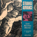 Strange Advance - Love Becomes Electric (Vinyle Usagé)