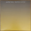 Porter Ricks Vs Techno Animal - Symbiotics (Vinyle Usagé)