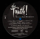Tha Truth - Everyday (Remixes) (Vinyle Usagé)