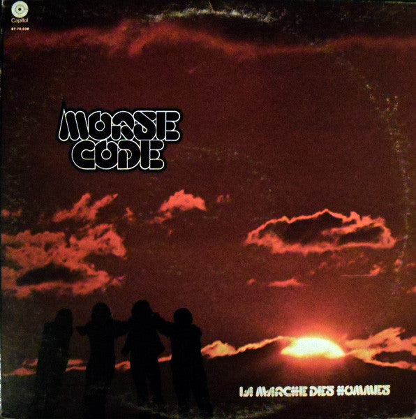 Morse Code - La Marche des Hommes (Vinyle Usagé)