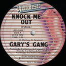 Garys Gang - Knock Me Out (Vinyle Usagé)