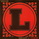 Lexicon - These Days (Vinyle Usagé)