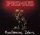 Primus - Miscellaneous Debris (CD Usagé)