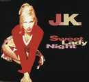 JK - Sweet Lady Night (Vinyle Usagé)