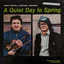 Larry Coryell / Michael Urbaniak - A Quiet Day in Spring (Vinyle Usagé)