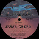 Chequers / Jesse Green - Undecided Love Part 1 / Nice And Slow (Vinyle Usagé)