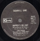 Sugarhill Gang - DOUBLE ENTREE (Vinyle Usagé)