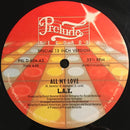 LAX - All My Love (Vinyle Usagé)