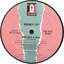 Bobby O - She Has A Way (Vinyle Usagé)