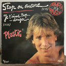 Plastic Bertrand - Stop Ou Encore (Vinyle Usagé)