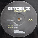 Genaside II - Mr Maniac (Vinyle Usagé)