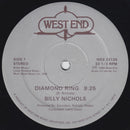 Billy Nichols - Diamond Ring (Vinyle Usagé)