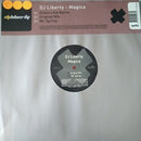 DJ Liberty - Magica (Vinyle Usagé)