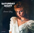 Lauren Grey - Saturday Night (Vinyle Usagé)