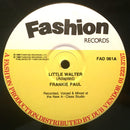 Frankie Paul / A-Class Crew - Little Walter / Definitely Dub (Vinyle Usagé)