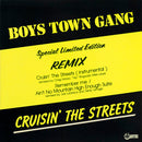 Boys Town Gang - Cruisin the Streets (Remix) (Vinyle Usagé)