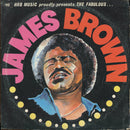 James Brown - The Fabulous James Brown (Vinyle Usagé)