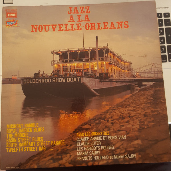 Various - Jazz a la Nouvelle Orleans (Vinyle Usagé)