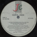 Carol Jiani - No Matter Where (Vinyle Usagé)