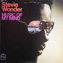 Stevie Wonder - Music Of My Mind (Vinyle Usagé)