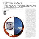 Salzman / Rifkin - The Nude Paper Sermon (Vinyle Usagé)