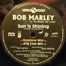 Bob Marley / Funkstar De Luxe - Sun Is Shining (Vinyle Usagé)